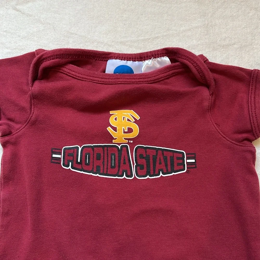 Florida State Onesie